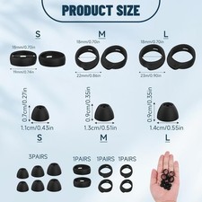 Hochwertiges Kopfhörer-Set