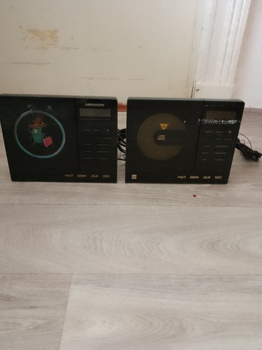 Dual mikro anlage - dual, medion