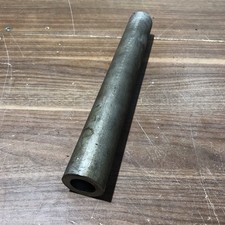 1x Edelstahl  Abstand Rohr A: 40 mm, In: 24 mm, Länge 300 mm, 1,9 Kg  (486)