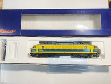 H0 Roco 62460 SNCB NMBS 2024 Elektrolok Elok Serie 20 OVP DC Rarität 