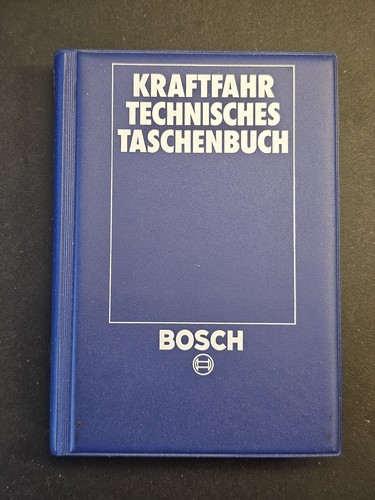 Kraftfahrtechnisches