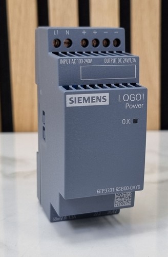Siemens logo power - power, 24v
