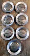 1 Stück von 7 Stück Original Audi Kappen 4 F 0 601 165 Ansehen 