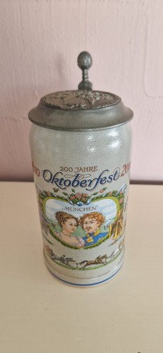 Steinkrug jubiläumskrug - steinkrug,