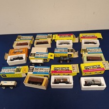 12 alte verschiedene Waggons Spur H0 in OVP DDR Zeit