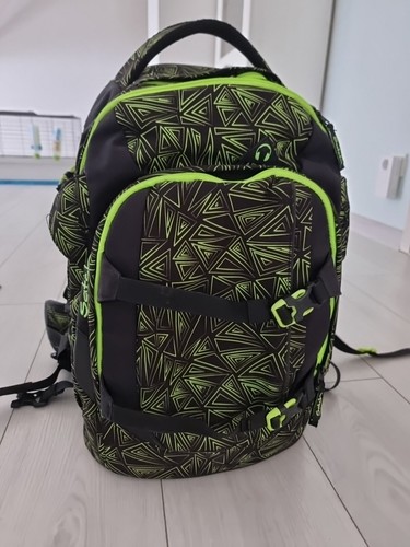 Satch schulrucksack - satch,