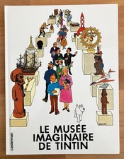 Tintin / Tim und Struppi - Hergé: Le Musée Imaginaire de Tintin - Casterman 1980