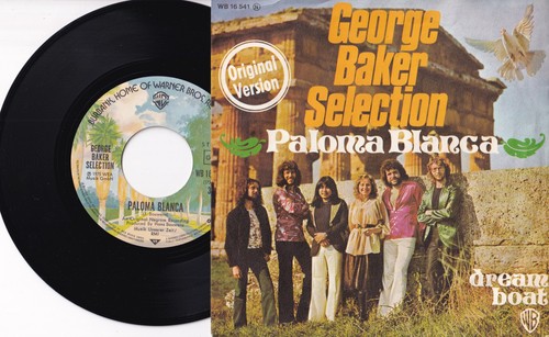 George baker selection - baker, paloma