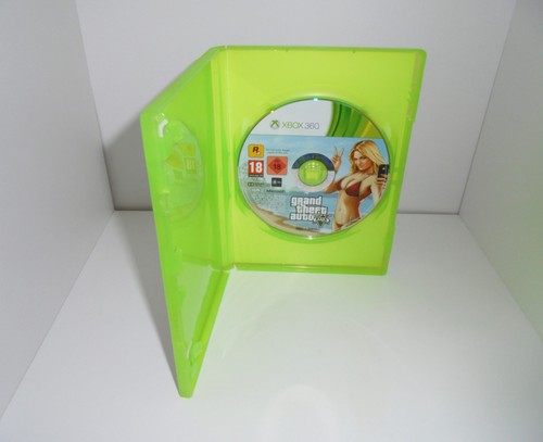 Xbox 360 grand - grand, auto