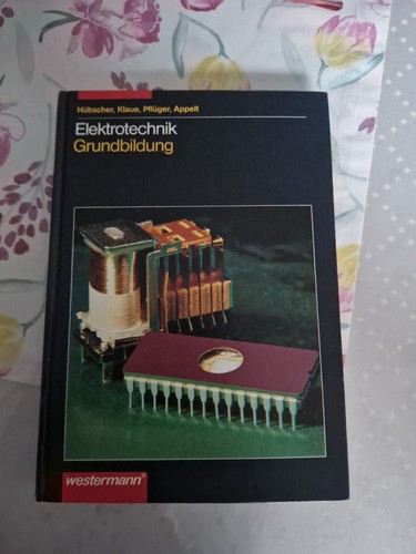 Elektrotechnik grundbildung - elektrotechnik,