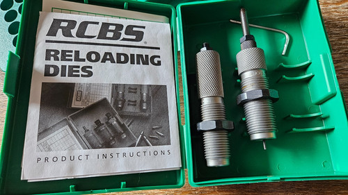 Rcbs matrizensatz set 303 - set, .303