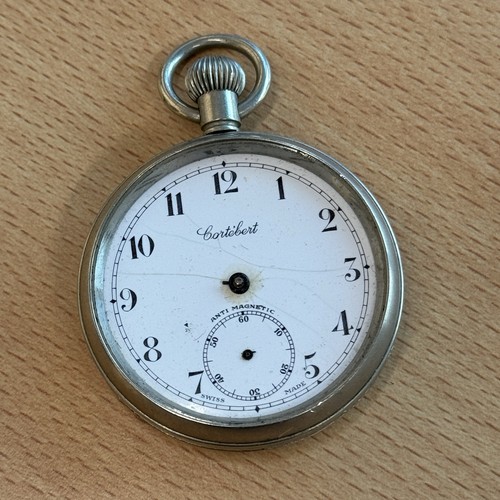 Cortebert 534 taschenuhr 15 - taschenuhr,