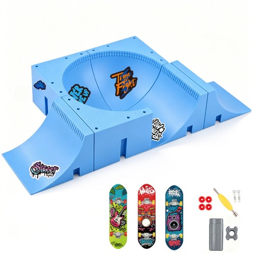 Finger skateboard rampe mit - finger-skateboard-rampe,