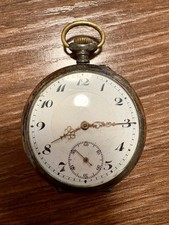 Antike Taschenuhr um 1900 |