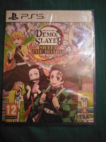 Demon slayer sweep the - demon,