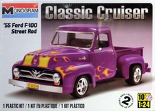 1955 Ford F-100 Street Rod