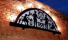 SCHWIBBOGEN für außen XXL