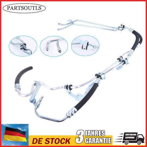 Servoleitung hydraulikschlauch - servoleitung,