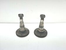 2x Opel Corsa B Tigra A Radnabe hinten links rechts Achsstummel Stummel Nabe