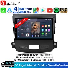 Für mitsubishi outlander ii - mitsubishi,