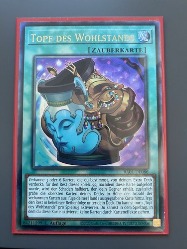 Karten sammlung - gi,