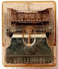 ITT SEL Kleinrelais 65 Typ II