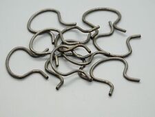 10x Fensterkurbel Klammer Sicherungsring für Fiat Lancia Opel Iveco Alfa Romeo 