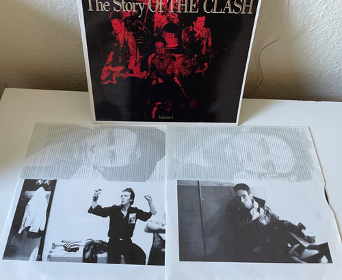 The story clash - the,