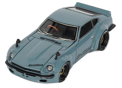 Nissan fuguz s30 - s30, rocket