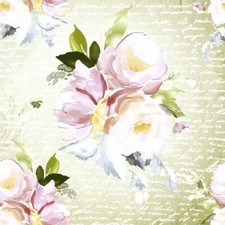 Blumen nostalgie rosen schrift - rosen,