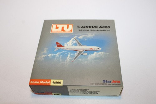 Starjets 500 flugzeug - 1:500,