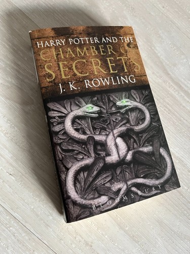 Harry potter and the chamber - harry,