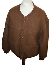 STAPF 100% WOLLE STRICK TIROLER TRACHTEN WALK JACKE FASCHING eher Gr 58