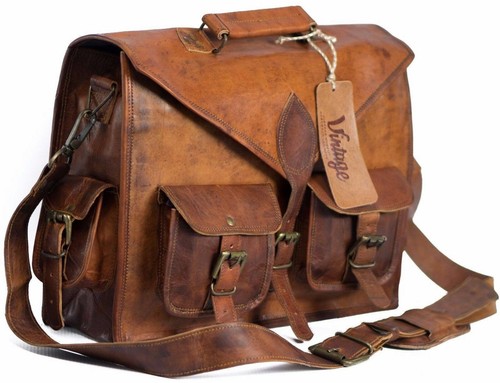 Tasche leder schulter - leder,