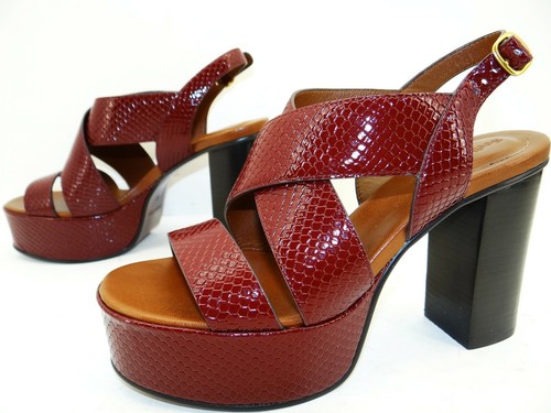 See chloé plateau high - see,