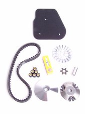 REX SILVERSTREET 50 KEILRIEMEN