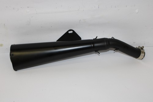 Auspuff endtopf exhaust - endtopf, honda