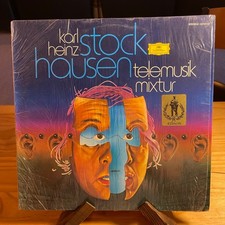 Karlheinz Stockhausen –