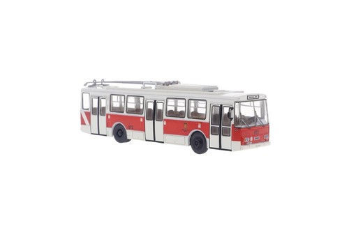 Bus modelle škoda - o-bus,