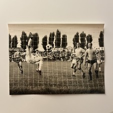 Eintracht Braunschweig vs. MSV Duisburg Pressebild Unsigniert 