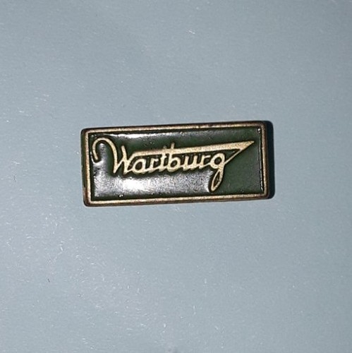 Anstecknadel wartburg - anstecknadel,