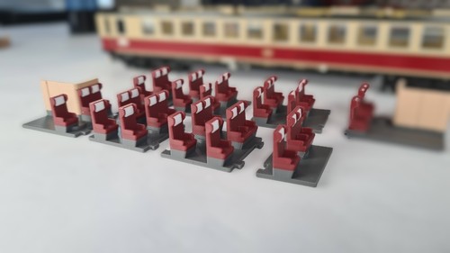 Inneneinrichtung druck für - 3d,