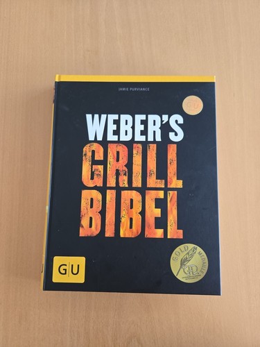 Weber grillbibel jamie - grillbibel, |