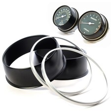 Ducati SS SD 900  Gehäuse Becher DZM Drehzahlmesser Tachometer + Bördelringe