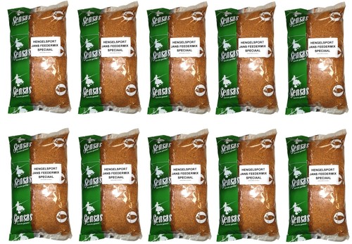 Sensas futter jans feedermix - futter,