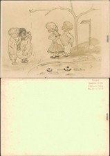 Ansichtskarte  Scherzkarten -