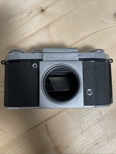 Praktics Analoge Kamera