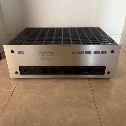 Luxman lx33 - luxman,