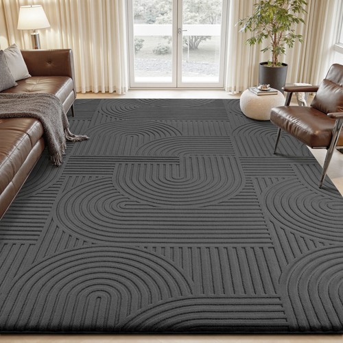 Teppich wohnzimmer modern - wohnzimmer,