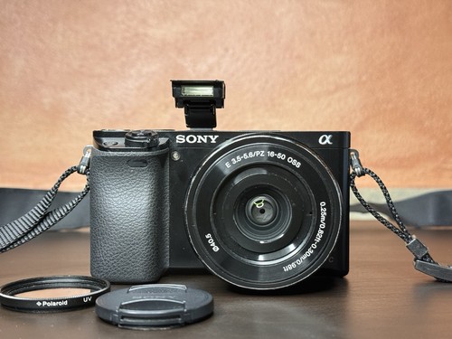 Sony alpha 6000 - sony,